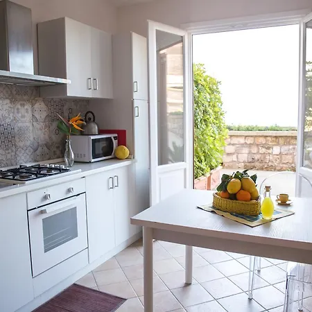Lemon Flats Sorrento Bed and Breakfast Esterno foto