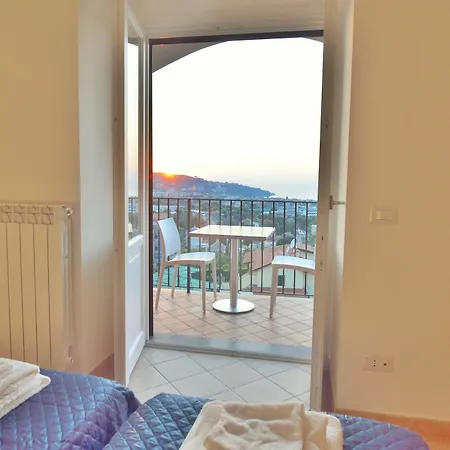 Lemon Flats Sorrento Bed and Breakfast Esterno foto