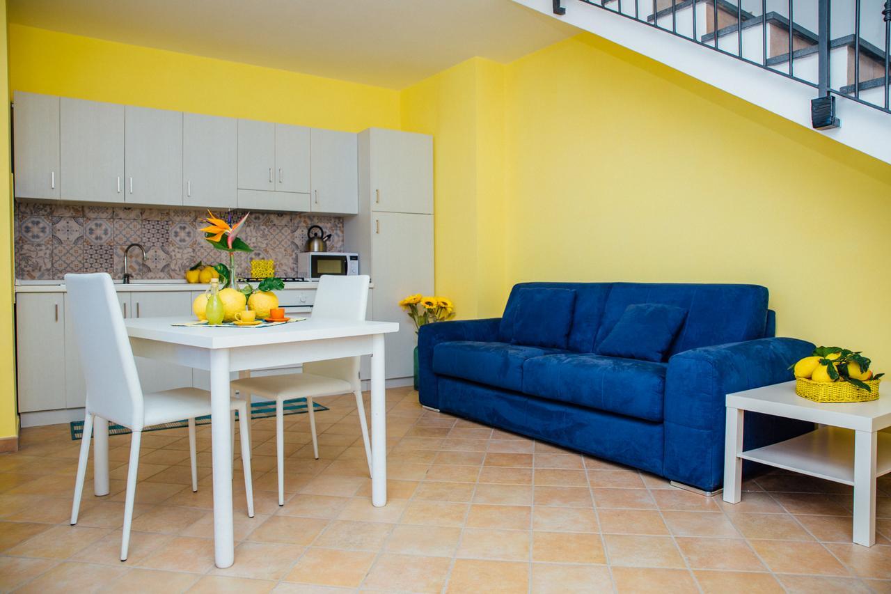 Lemon Flats Alojamento de Acomodação e Pequeno-almoço Sorrento
