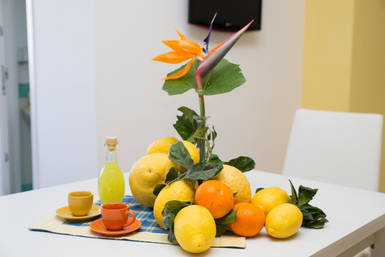 Alojamento de Acomodação e Pequeno-almoço Lemon Flats Sorrento